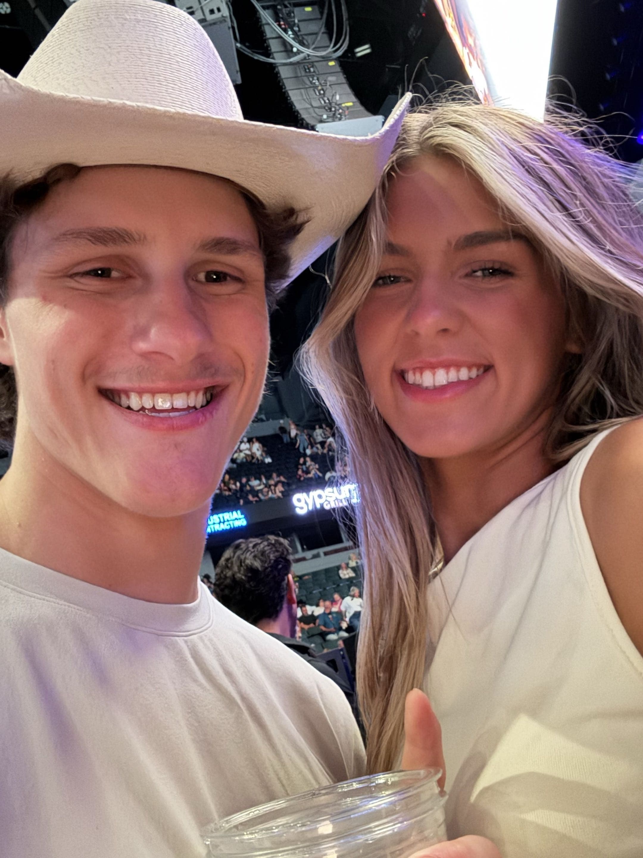 Chris Stapelton Trip